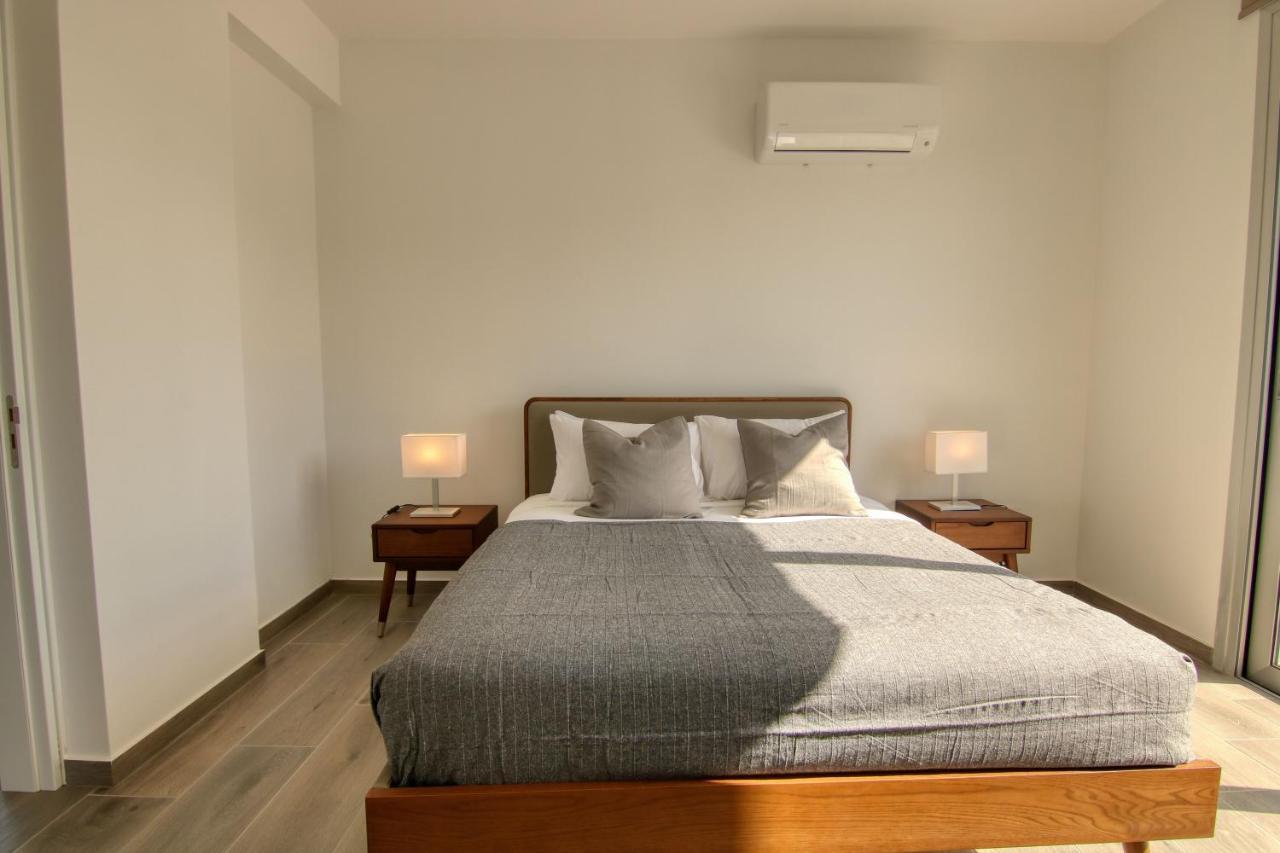 Phaedrus Living Coral Suites Aura Larnaca Dış mekan fotoğraf
